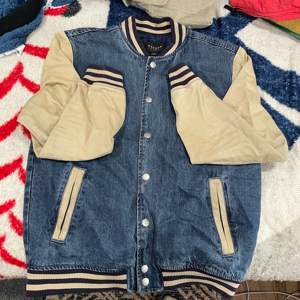 COPY - Pacsun Jean jacket